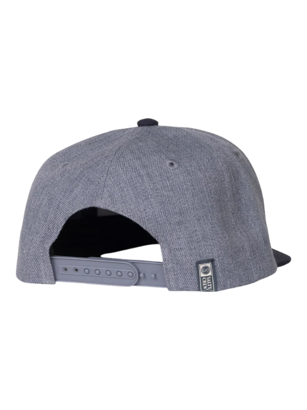 Salty Crew Tailgate Snapback Cap