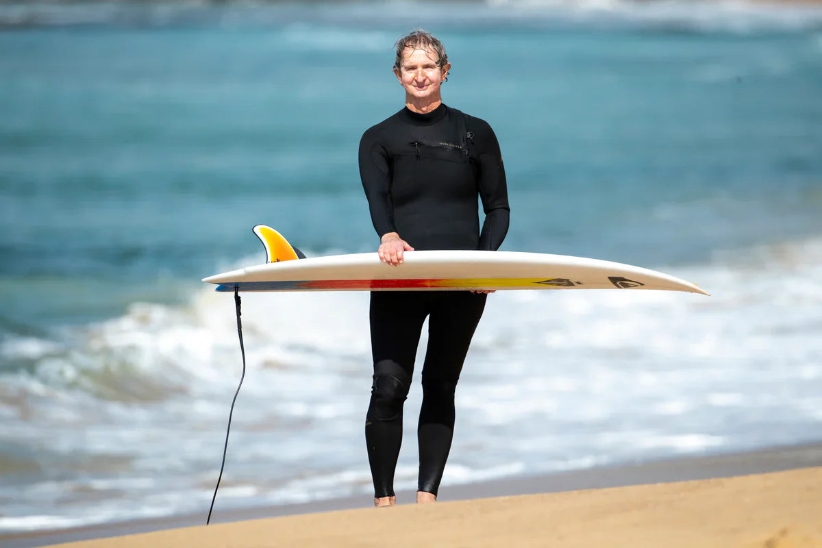 FCS 2 MR'78 PG Twin Fins - Dark Sunset