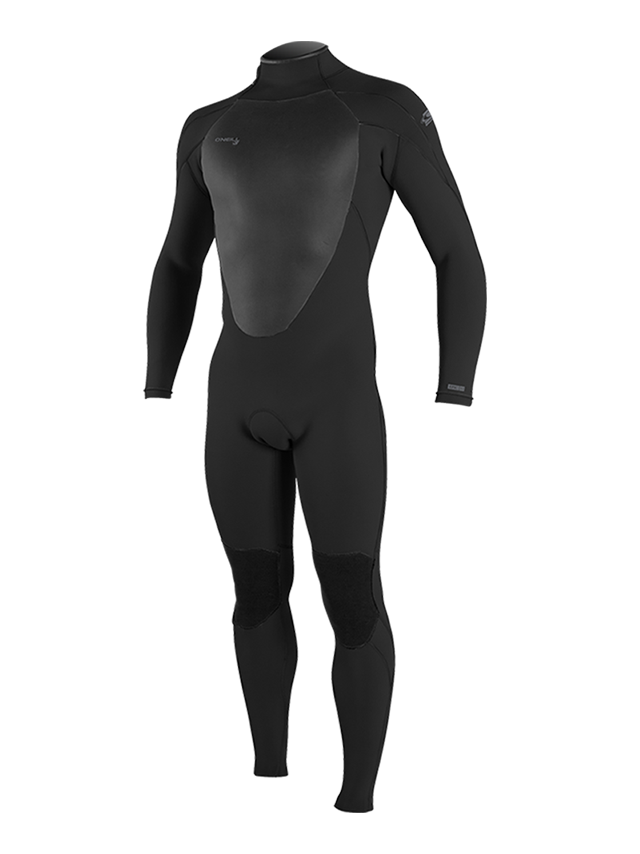 O'Neill Mens Epic 3/2 Wetsuit - Black