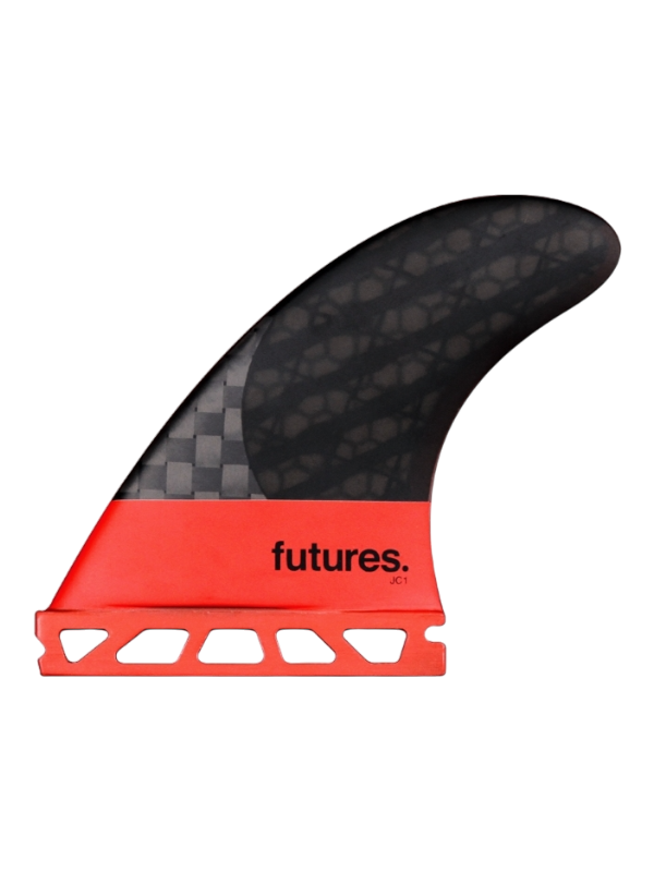 Futures JC1 Blackstix 3.0 Thruster Fins - Medium