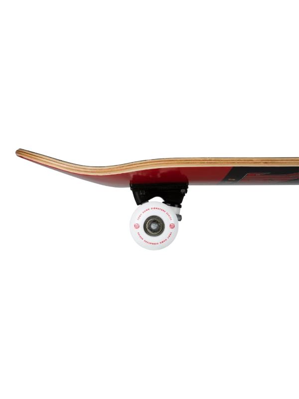 Tony Hawk SS 180+ Bird Logo Complete Skateboard - Red