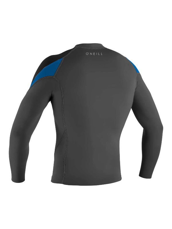 O'Neill Reactor 2 1.5mm Long Sleeve Wetsuit Top