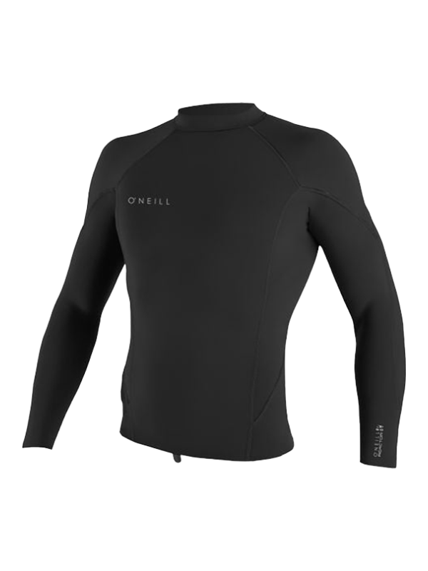 O'Neill Reactor 2 1.5mm Long Sleeve Wetsuit Top