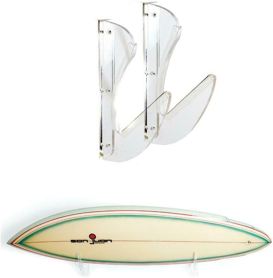 Ocean & Earth Invisible Wall Rack