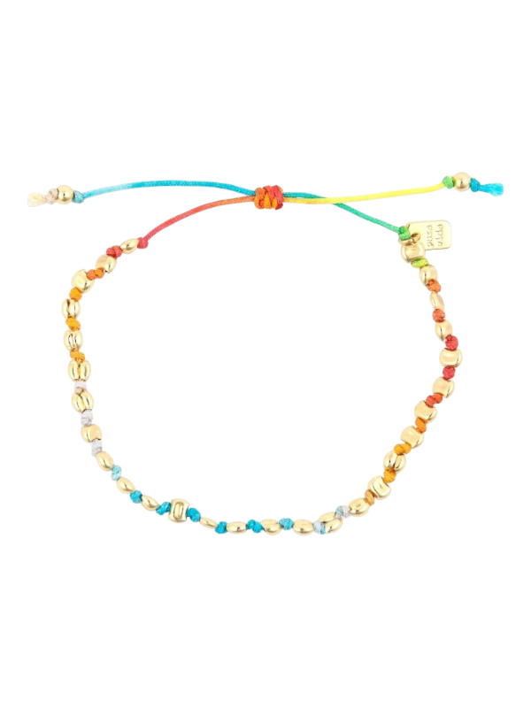 Pura Vida Kiss The Sky Bracelet