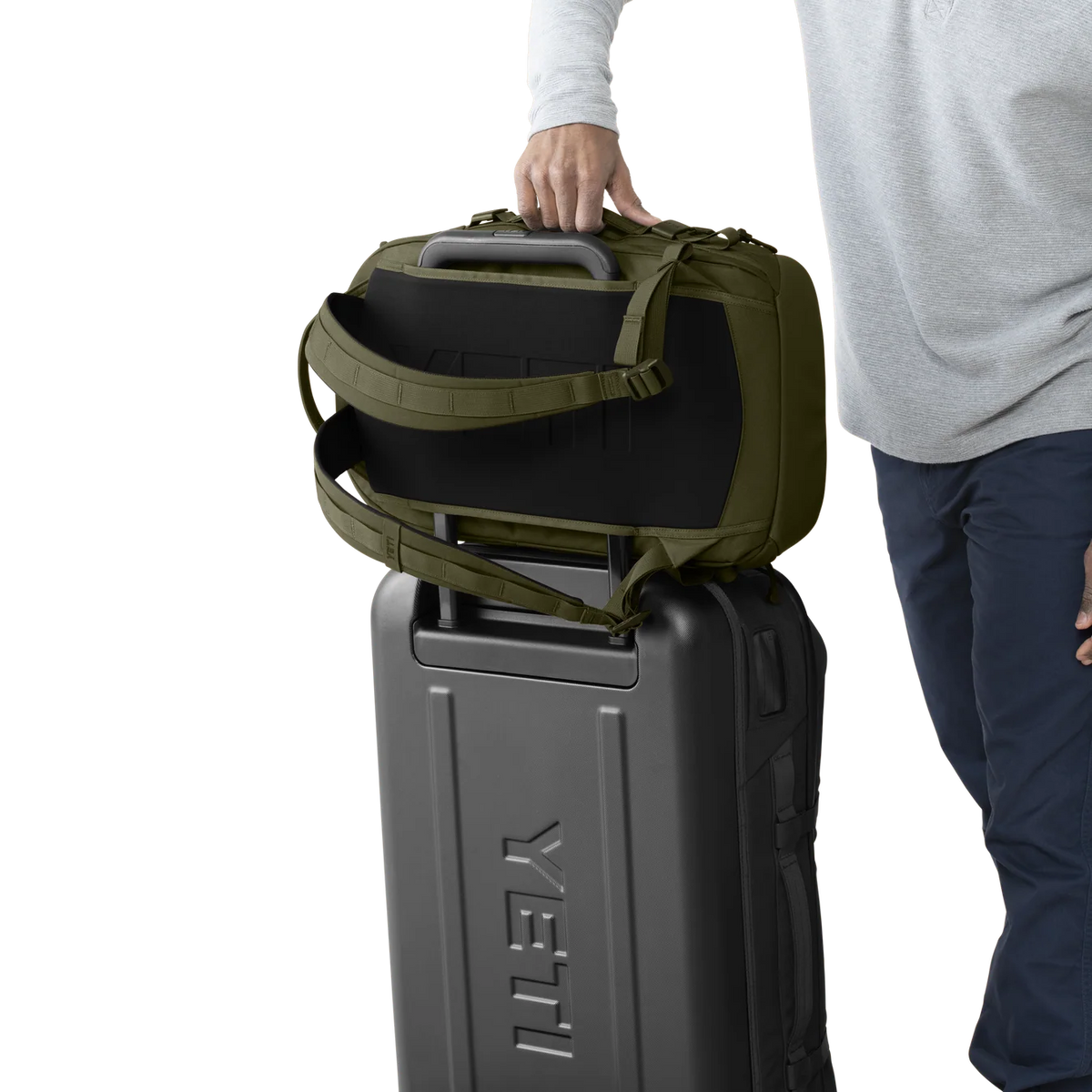 YETI Crossroads 22L Backpack-Drinkware, Cool Boxes & Accessories-troggs.com