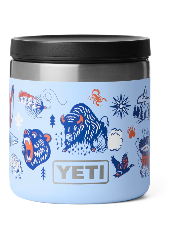YETI Rambler 8oz Insulated Food Jar-Drinkware, Cool Boxes & Accessories-troggs.com