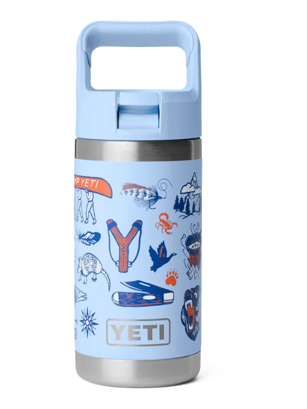 YETI Rambler JR Bottle 12oz-Drinkware, Cool Boxes & Accessories-troggs.com