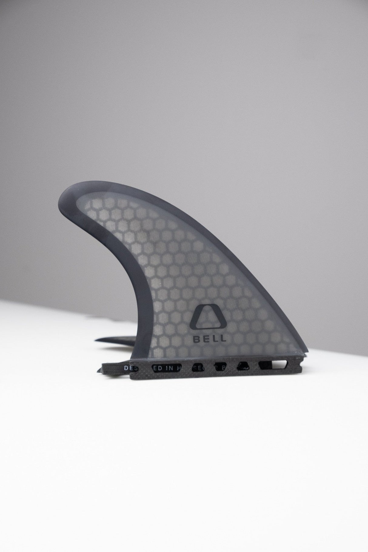 Bell Fins Honeycomb Thrusters - Black