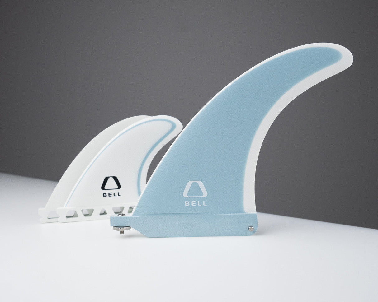 Bell Surf Single + Sides Fins