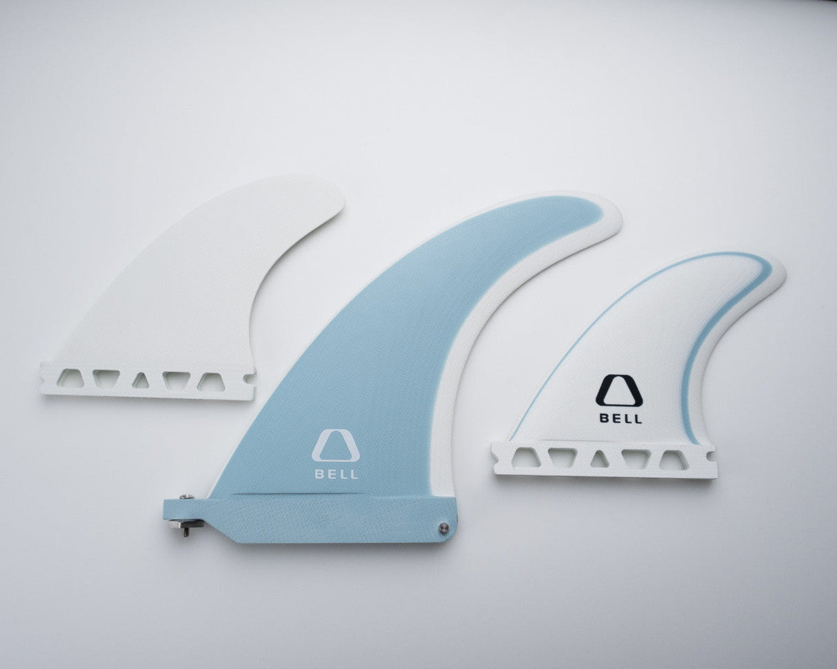 Bell Surf Single + Sides Fins