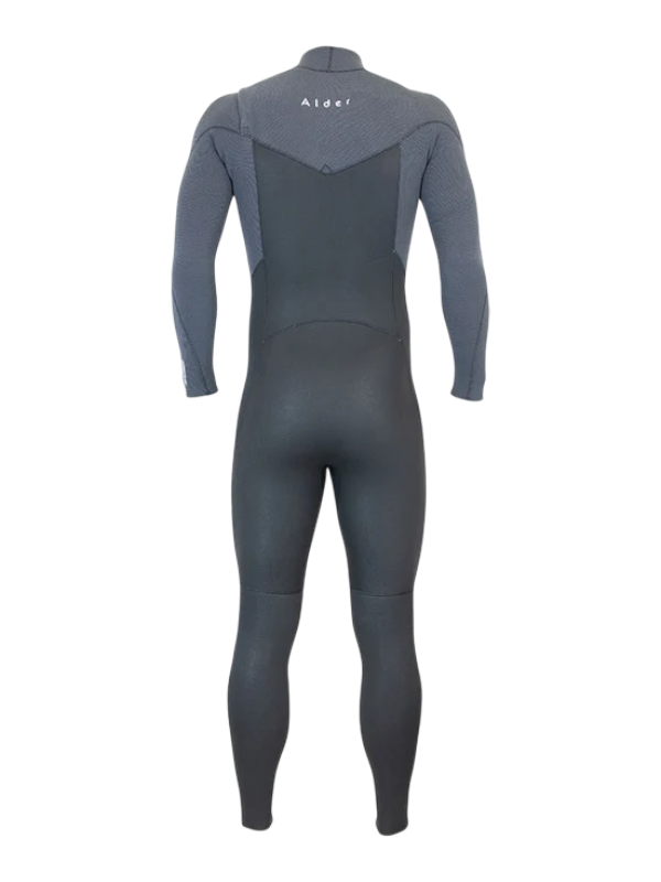 Alder Pyro FX 5/4 Wetsuit - Black