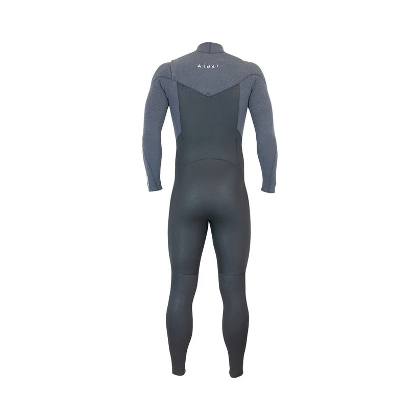 Alder Pyro FX 5/4 Wetsuit - Black