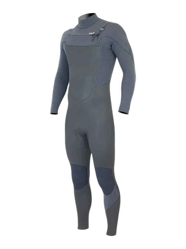 Alder Pyro FX 5/4 Wetsuit - Black