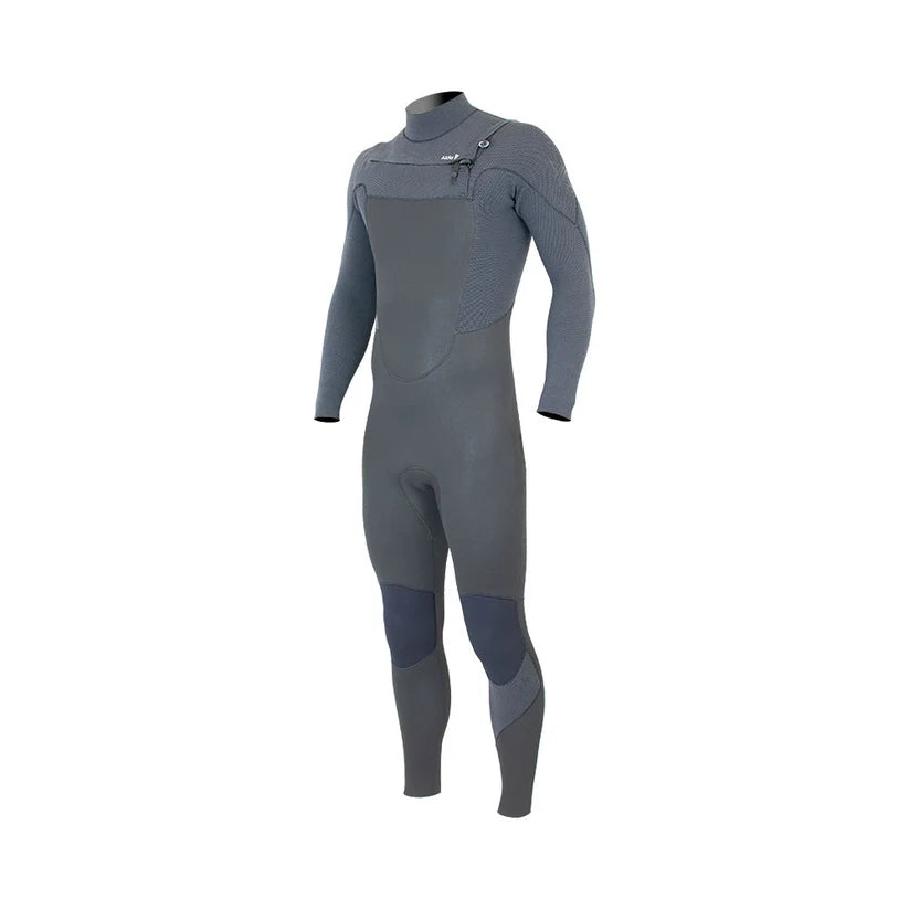 Alder Pyro FX 5/4 Wetsuit - Black