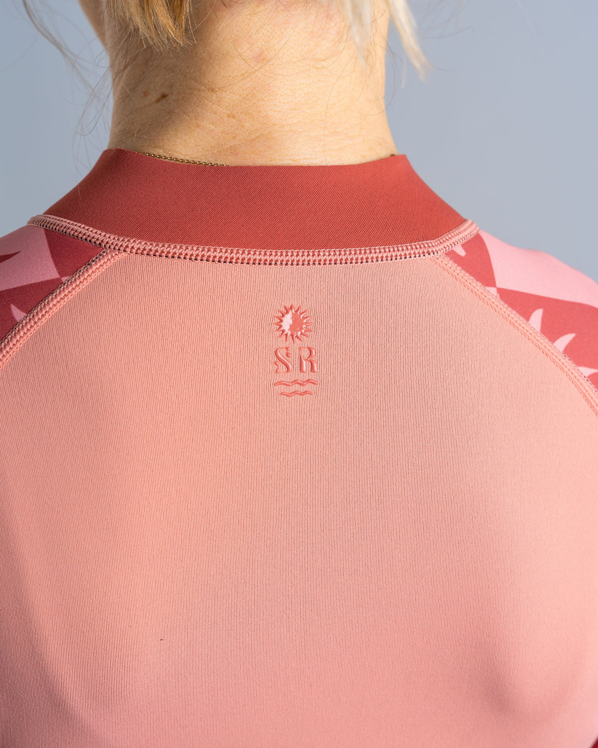 Saltrock Womens Equinox Shorty - Dark Orange