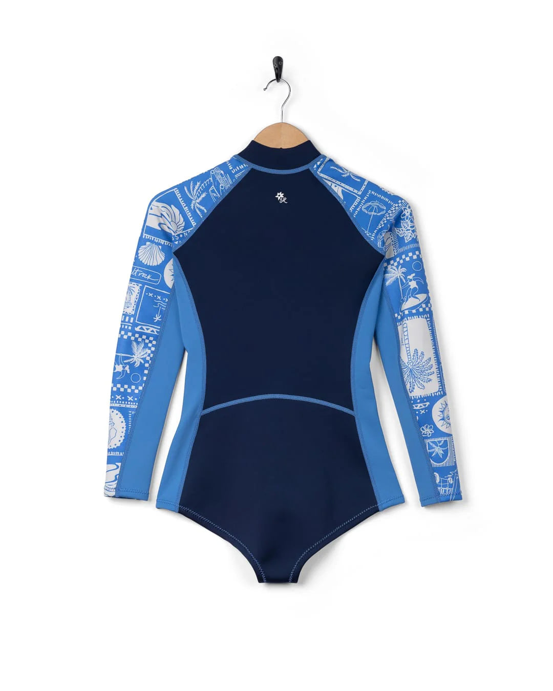Saltrock Womens Island Tiles 1.5mm Springsuit