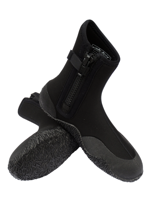 Alder Edge 5mm Zip Boot