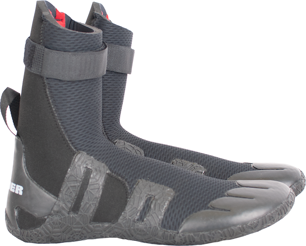 Alder Future 6mm Round Toe Boot-Wetsuit Boots-troggs.com