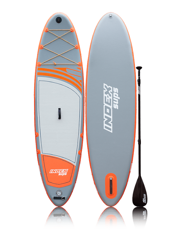 Alder Index 10'6 SUP - Orange