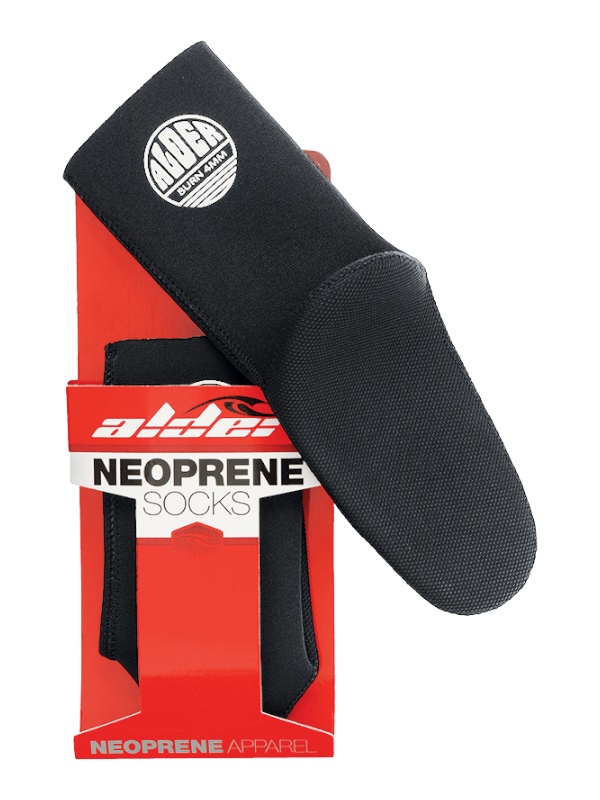 Alder Junior Burn Sox GBS 4mm Sock