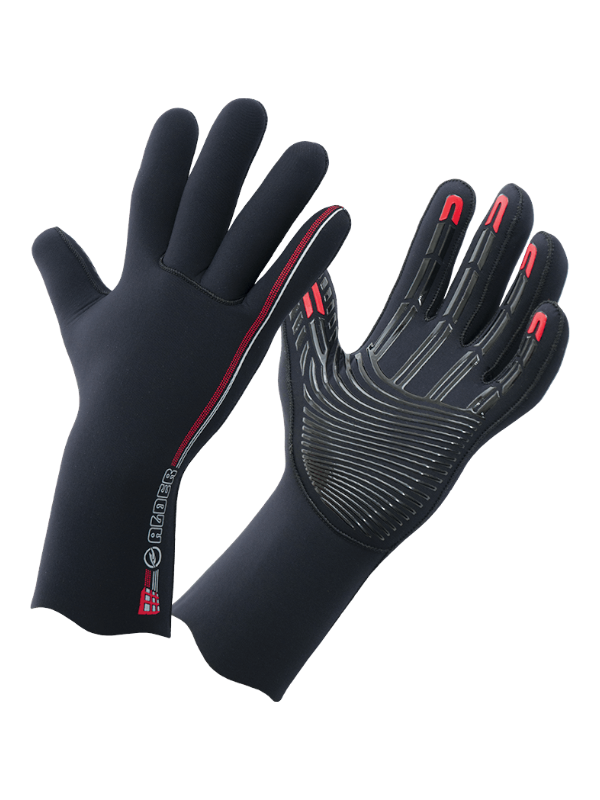 Alder Spirit Fast Dry 4mm Gloves