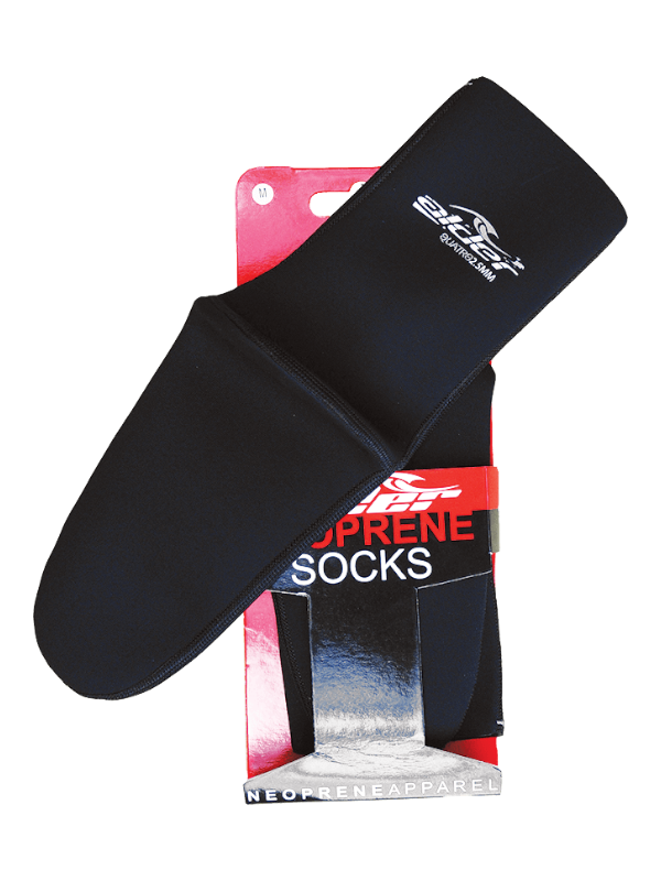 Alder Quatro 2.5mm Sox