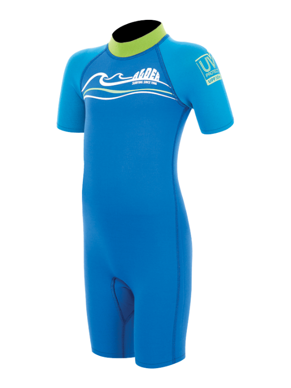 Alder Toddler 2/2 Shorty - Royal