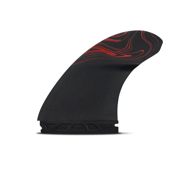 Futures 3/2 Alpha Reverse Twin+1 - Carbon/Red