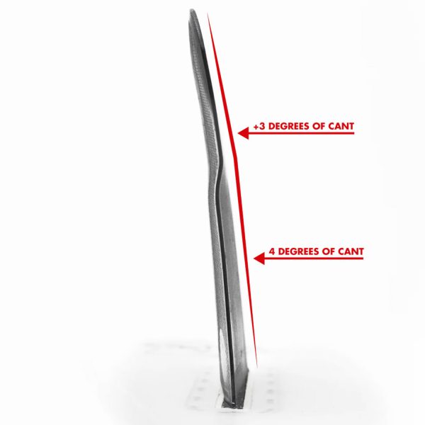 Futures 3/2 Alpha Reverse Twin+1 - Carbon/Red