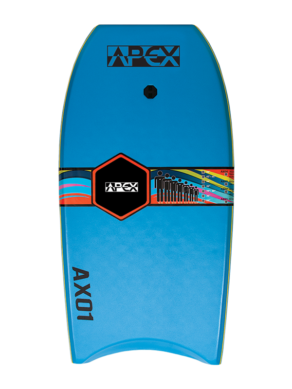 Apex AX01 Bodyboard 36"