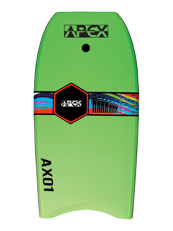 Apex AX01 Bodyboard 45"