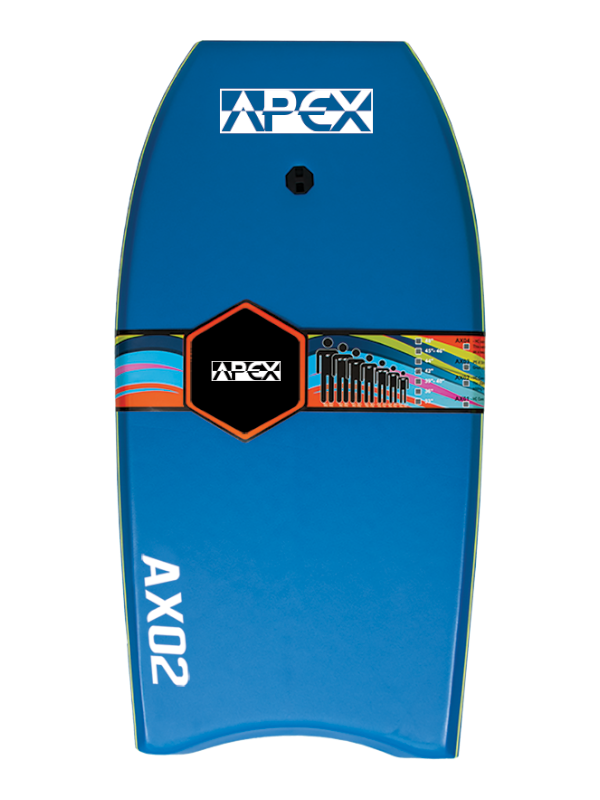 Apex AX02 Bodyboard 42"