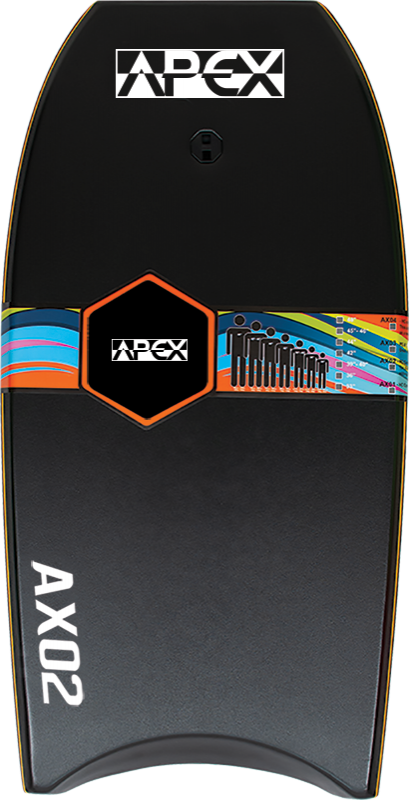 Apex AX02 Bodyboard 39"-Bodyboards-troggs.com