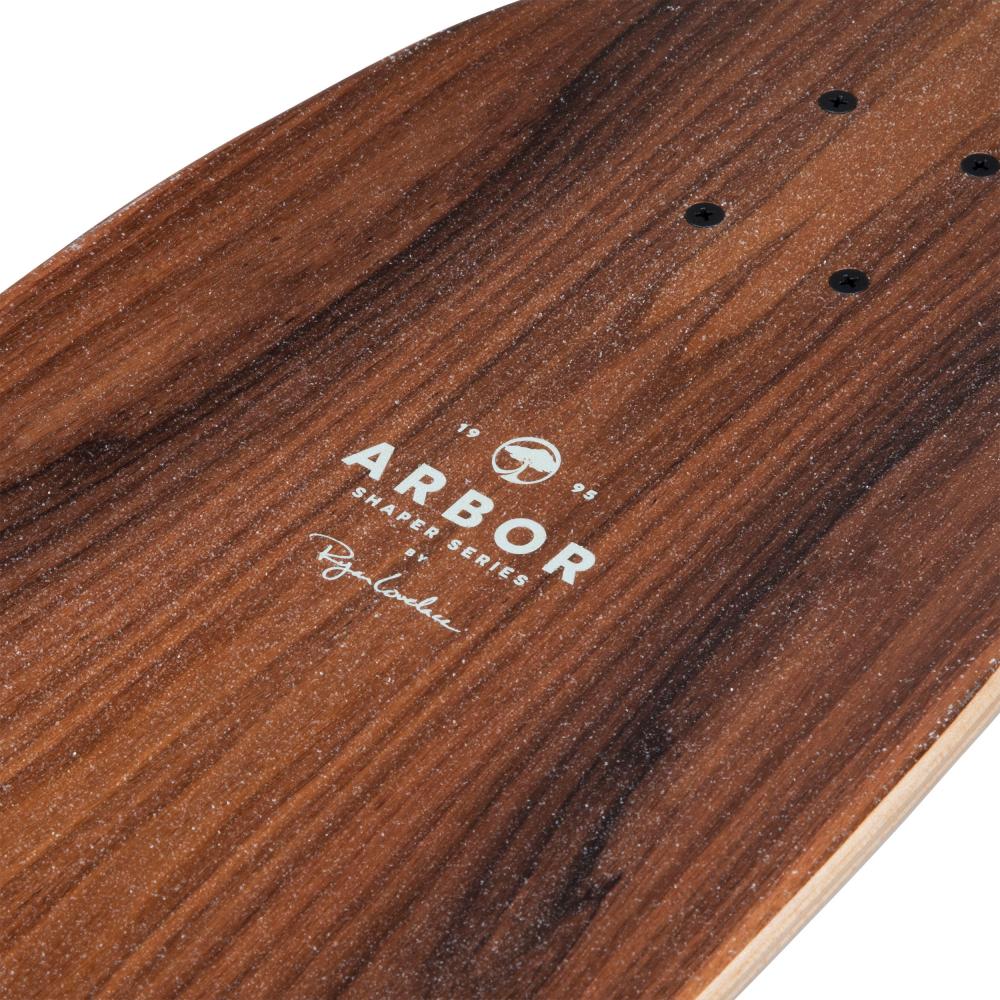 Arbor Surfskate Complete Shaper-Skateboards-troggs.com