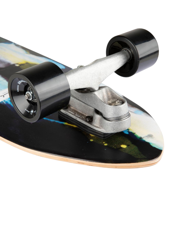 Arbor Surfskate Complete Shaper