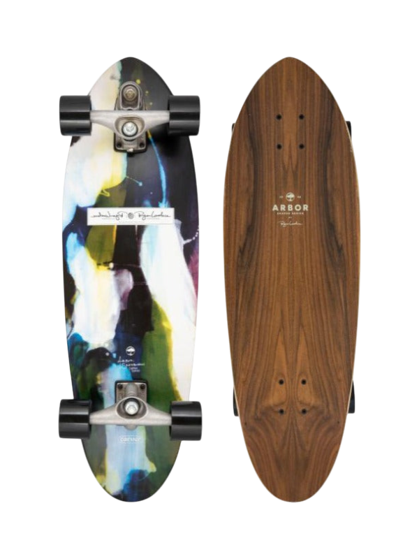 Arbor Surfskate Complete Shaper