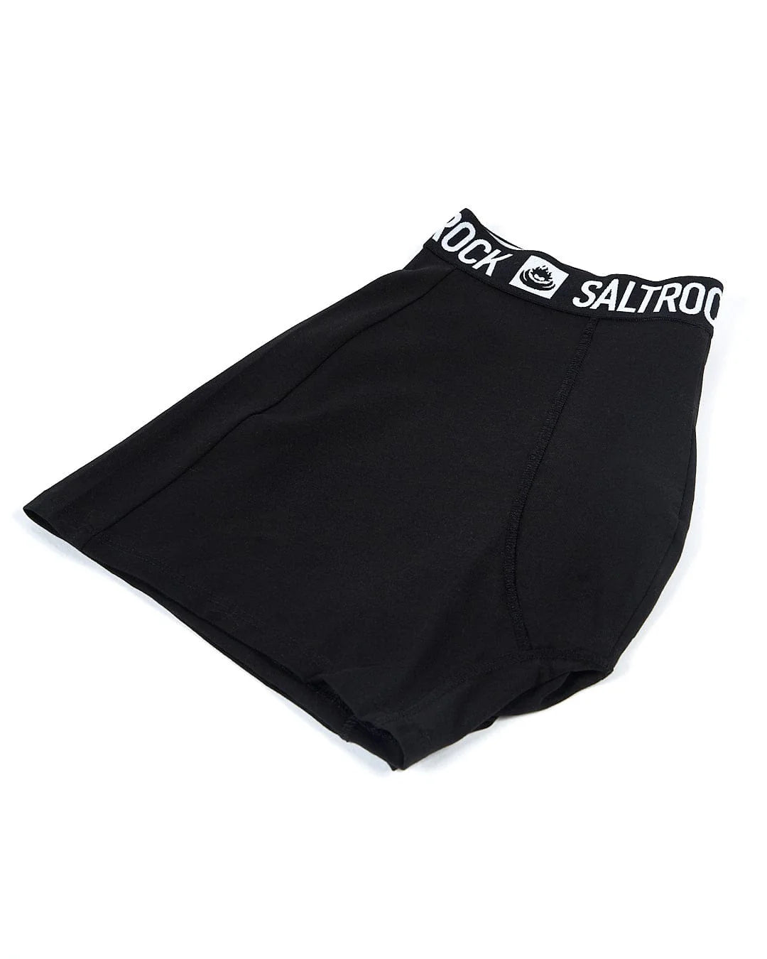 Saltrock Branded Boxer Shorts - Black