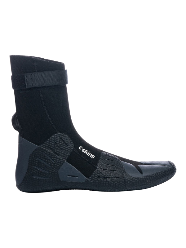 C-Skins Session 5mm Round Toe Boots