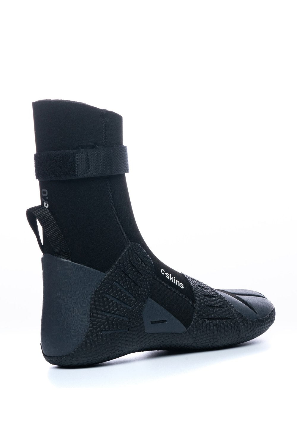 C-Skins Session 7mm Round Toe Boots-Wetsuit Boots-troggs.com
