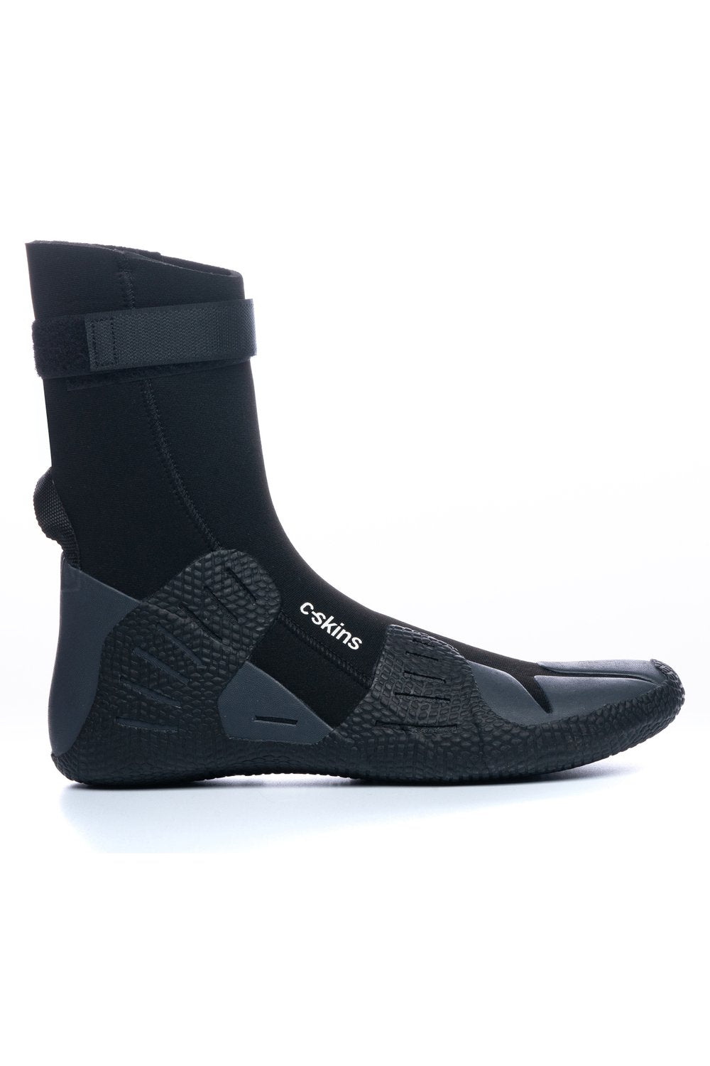 C-Skins Session 7mm Round Toe Boots-Wetsuit Boots-troggs.com