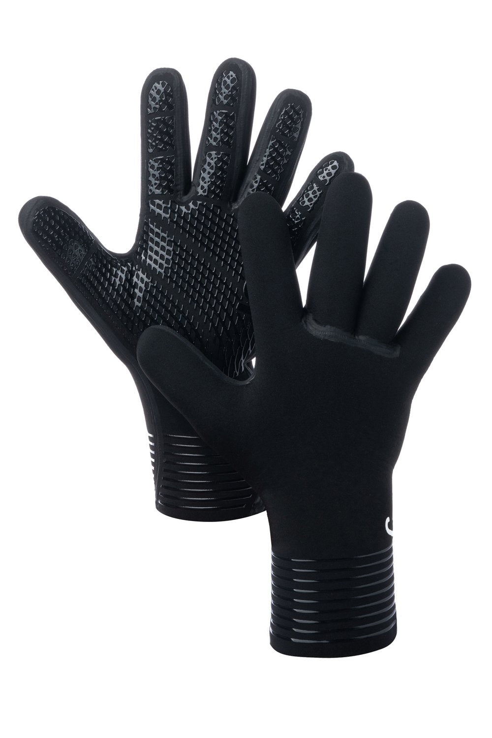 C-Skins Wired 2mm Gloves-Wetsuit Hoods, Gloves & Boots-troggs.com
