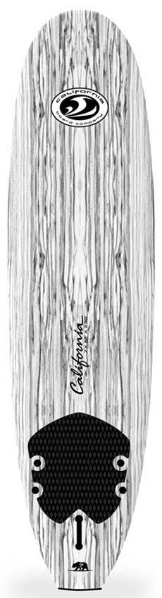 CBC 7ft Softboard - Grey Timber Effect-Softboards-troggs.com