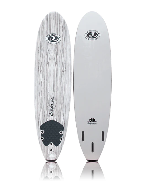 CBC 7ft Softboard - Grey Timber Effect