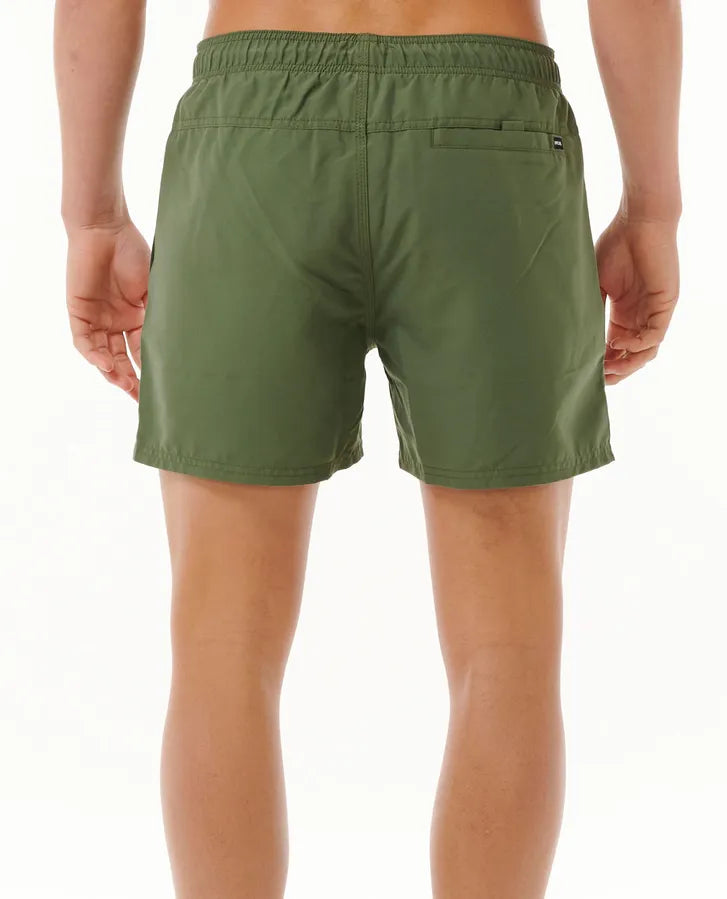 Rip Curl Offset Volley Short