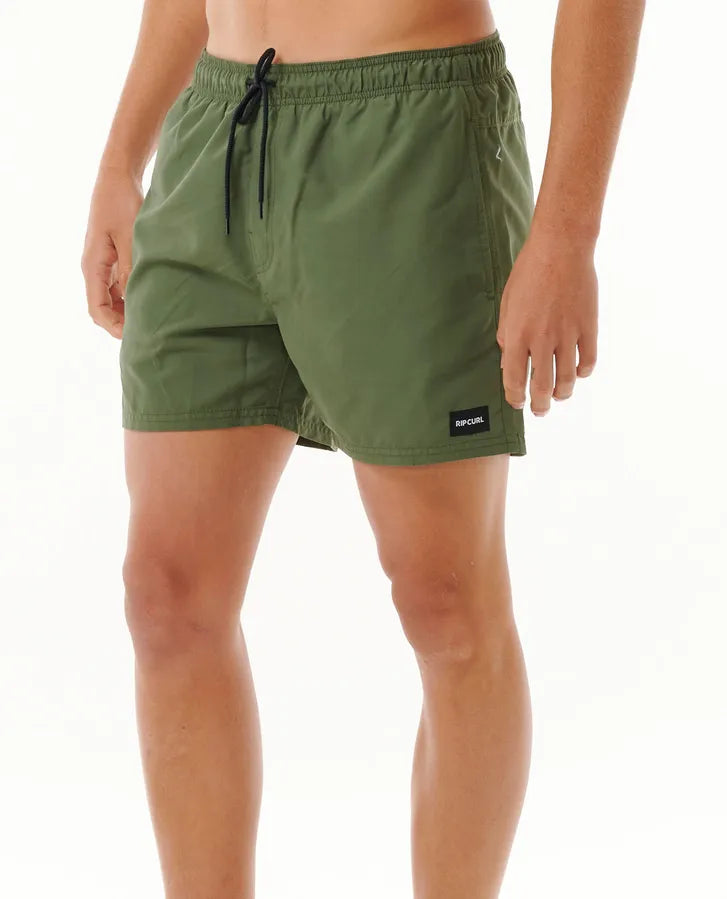 Rip Curl Offset Volley Short