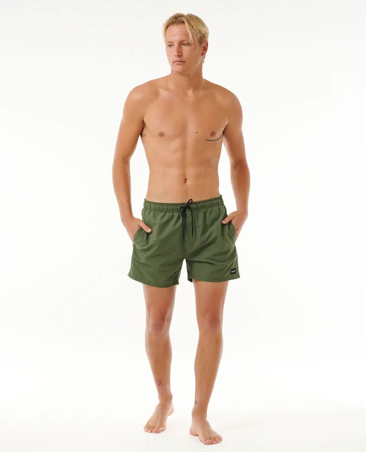 Rip Curl Offset Volley Short