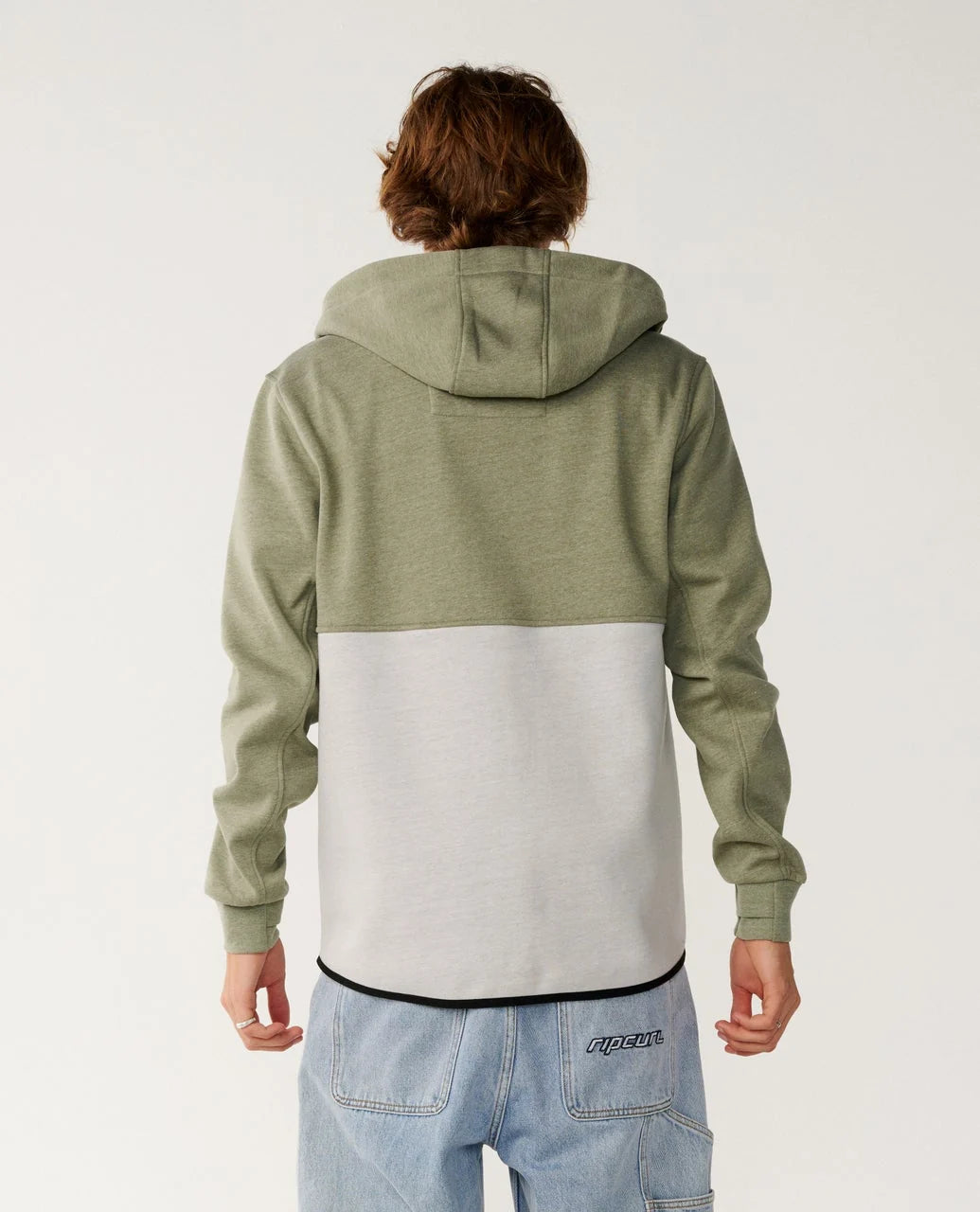 Rip Curl Anti Series Departed Zip Fleece