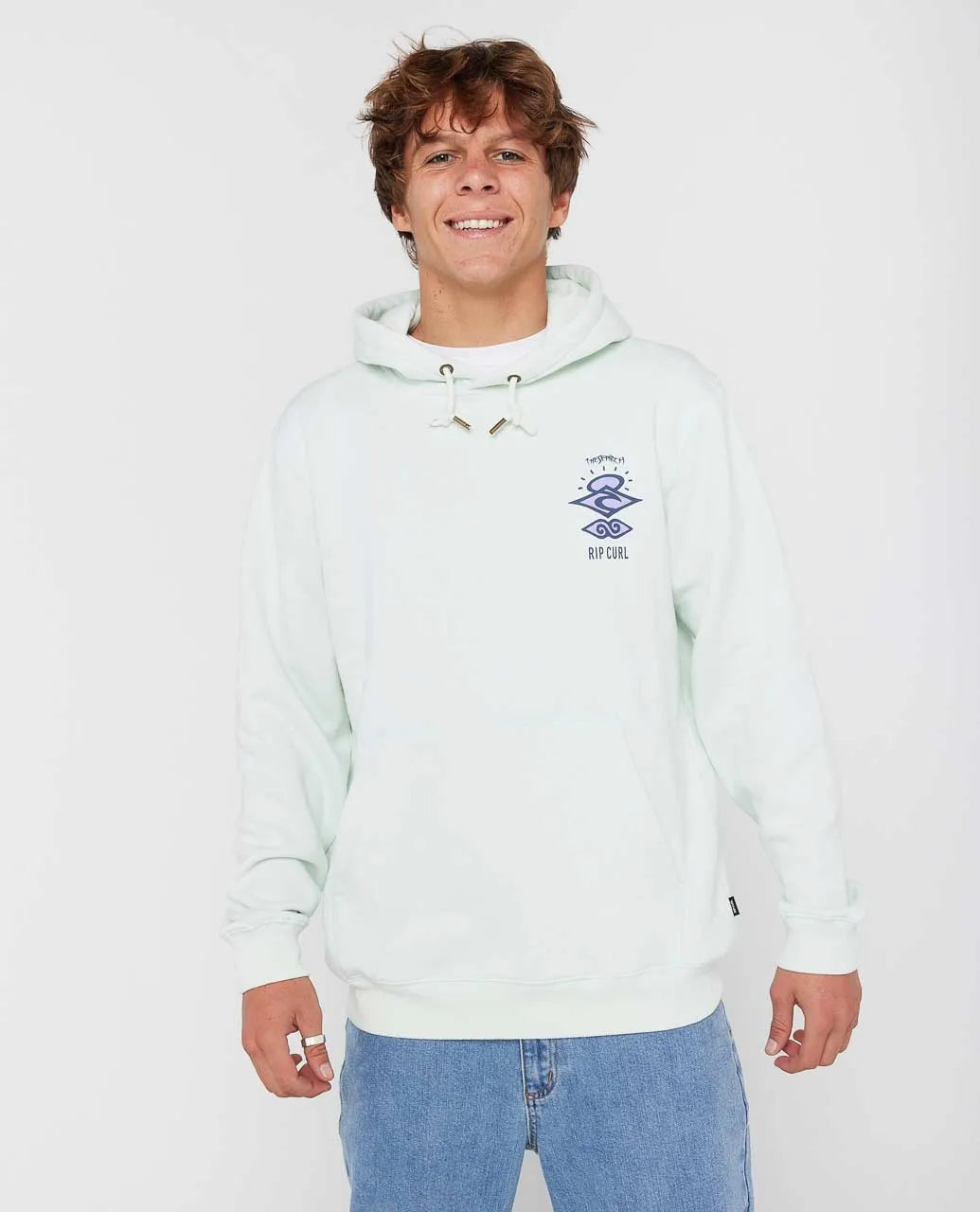 Rip Curl Search Icon Hoodie