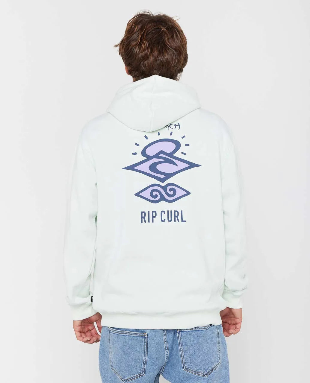 Rip Curl Search Icon Hoodie